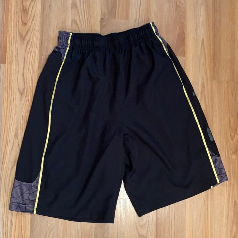 Reebok basketball shorts